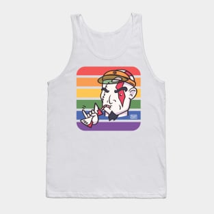 Pride God Slayer Juice Time - Summer Gaming Tank Top